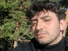 Retrato de Sergio García Muñoz